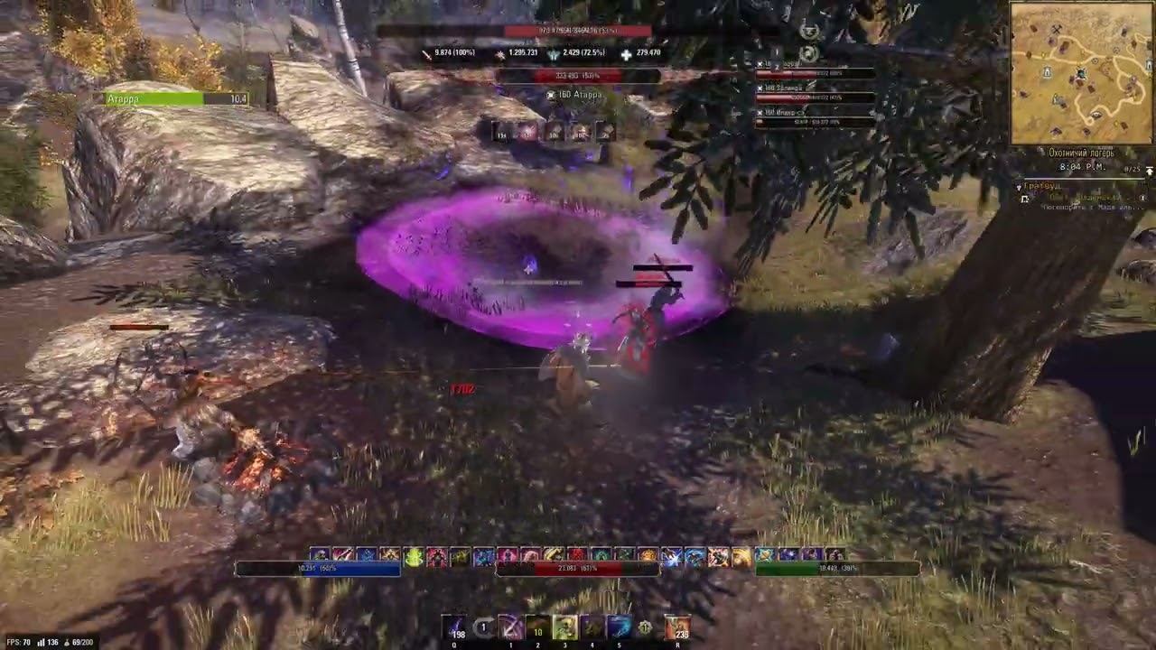 Гроза Каджитов Охотников Elder Scrolls  Online