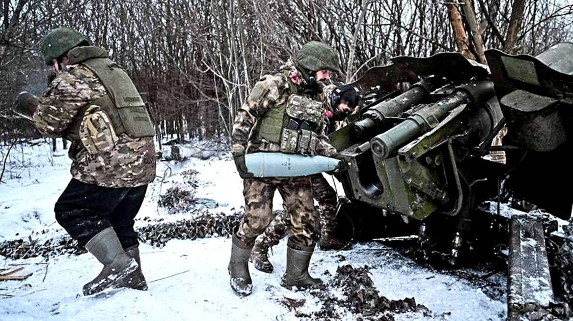 Стало известно о мощном прорыве ВС России в Курской области
