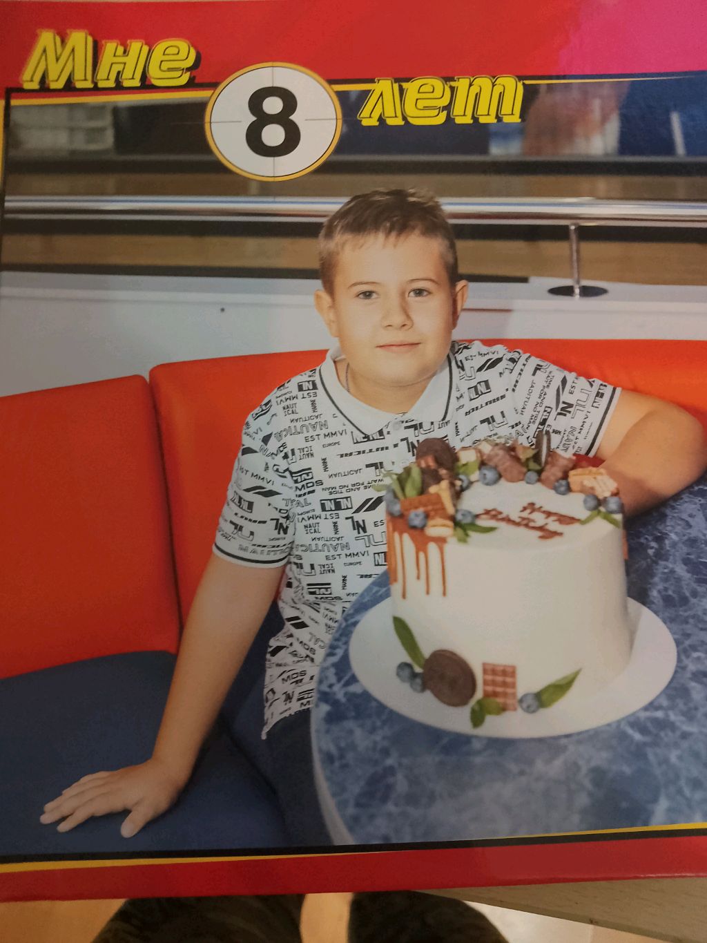 как я провел день рождения