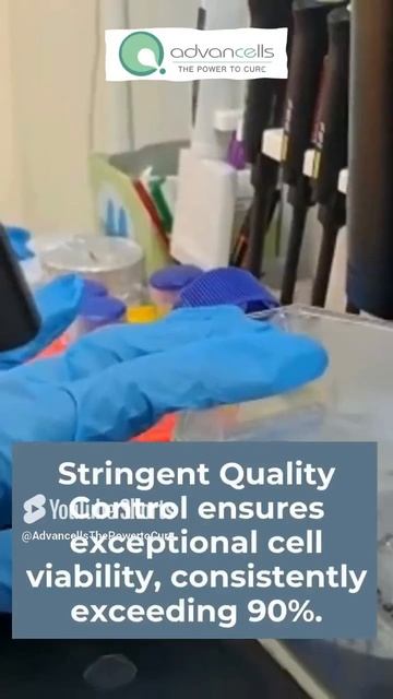 Why Choose #Advancells Stem Cells