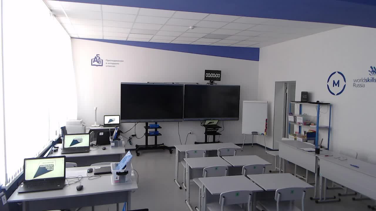 Преподавание в начальных классах 12.02.2025