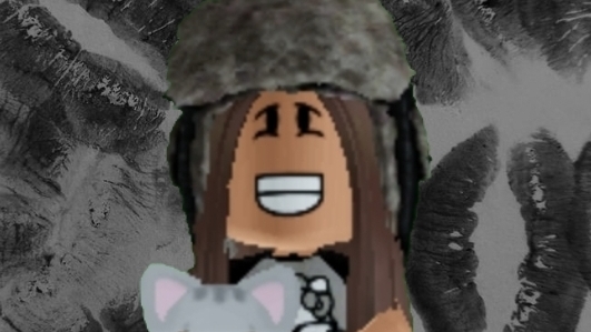 Общаемся с Котиком Плюшей