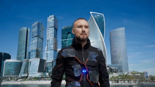 Перемещаюсь в виртуальную реальность