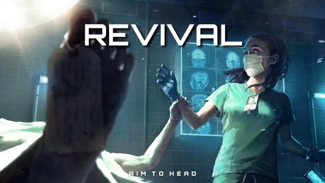 Dark Techno Uptempo Experimental Type Beat 'REVIVAL'