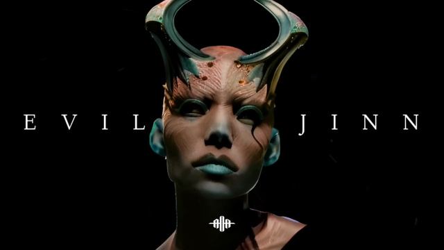 DID0602702268_Dark Techno Cyberpunk Industrial Bass Mix 'EVIL JINN'