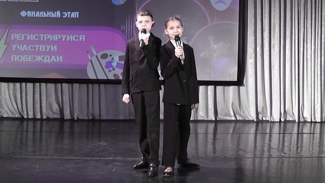 видео на конкурс "Память сильнее оружия", Валиуллина Риана, Ражнев Матвей - "Ни шагу назад"