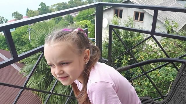 Гагра, Абхазия вид с горы