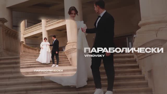 VITKOVSKY — Параболически (official audio)