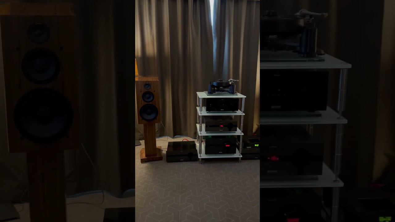 Лучше аналога может быть только аналог со студийного Studer