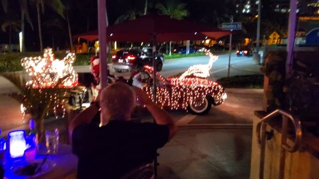 Ночь перед круизом. Fort Lauderdale. Dec 2022