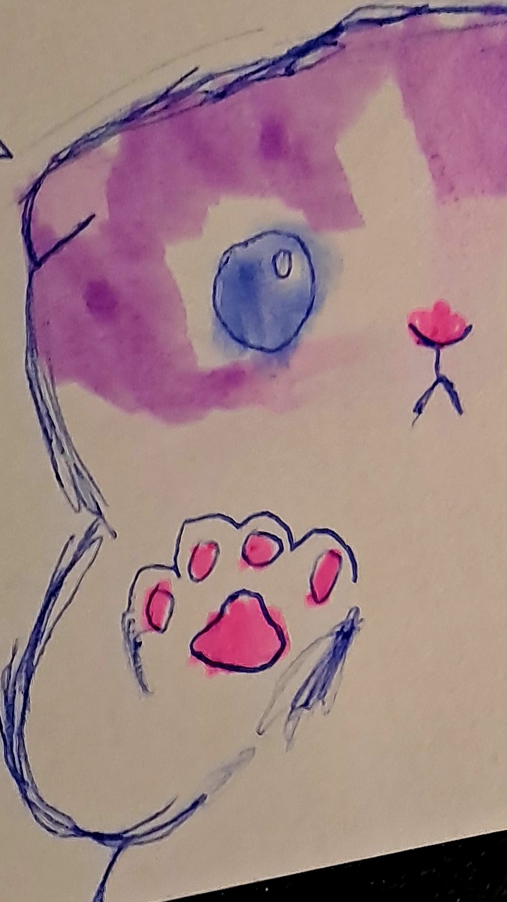 ОЦЕНИТЕ РИСУНОК🥰
