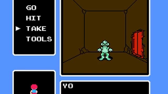 NES Прохождение [489] The Goonies II (US)