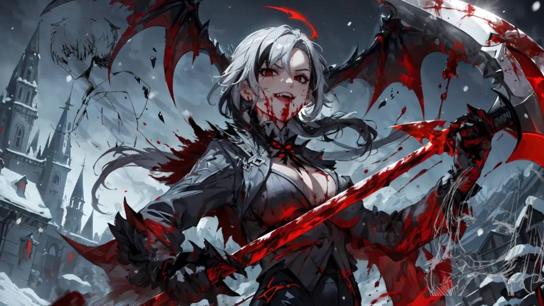 BLOODY (ULTRA SLOWED)