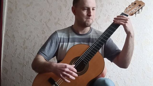 Артём Блошенко Этюд №2«Прогулка по басам» (Ор 1,№2)