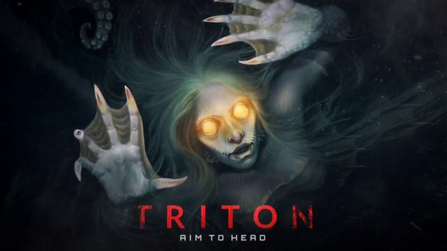 Dark Techno EBM Industrial Type Beat 'TRITON'