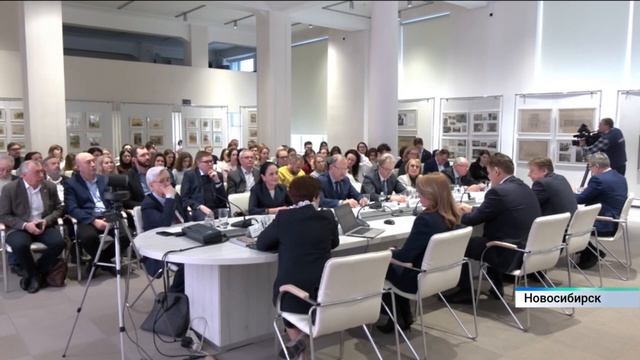 Современный облик научных центров обсудили в Новосибирске