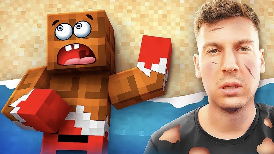 7 ДНЕЙ на ОСТРОВЕ в Майнкрафт! 🏝️😱 Мы ЕДВА ВЫЖИЛИ!