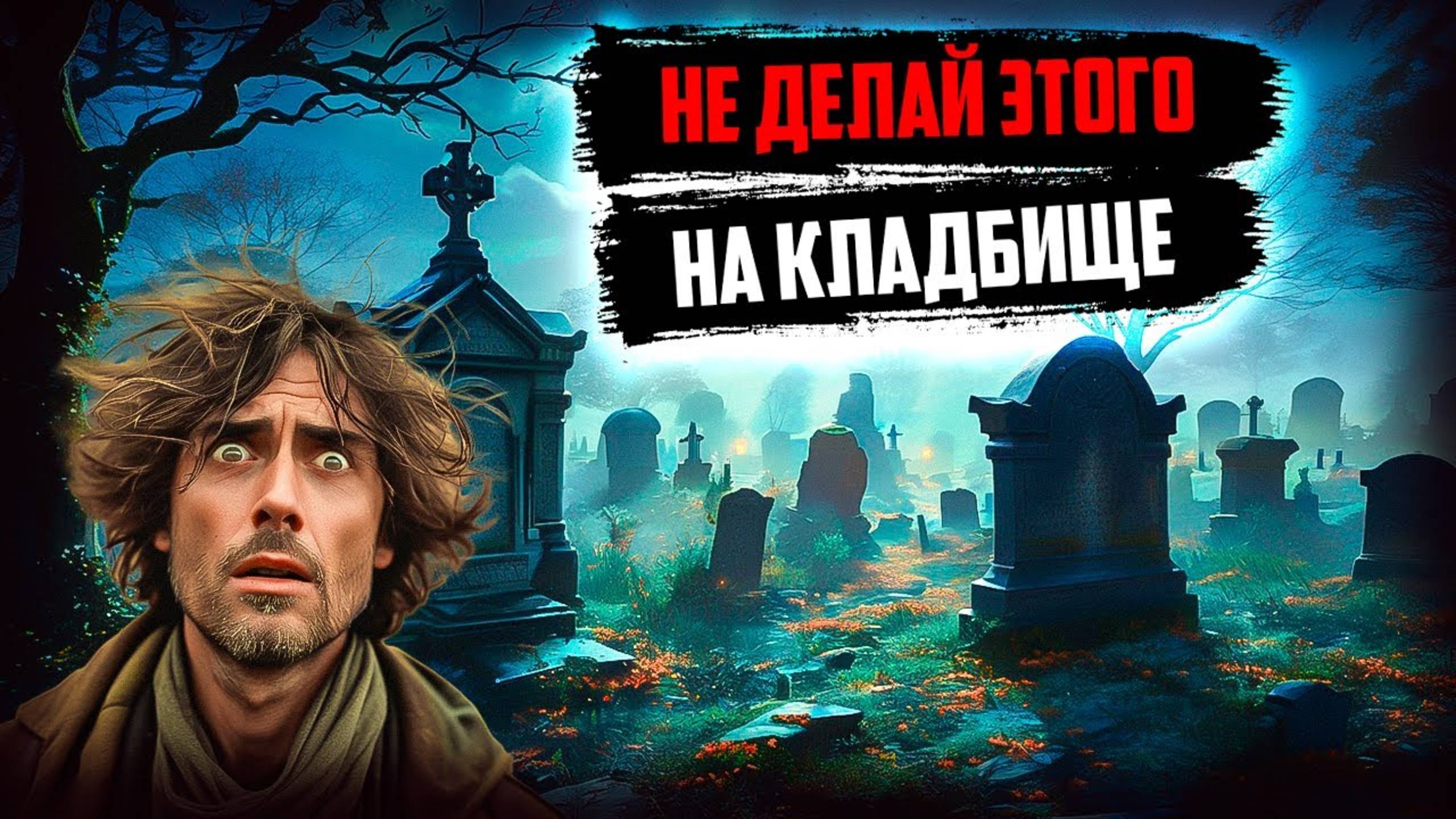 Что нельзя делать на кладбище?