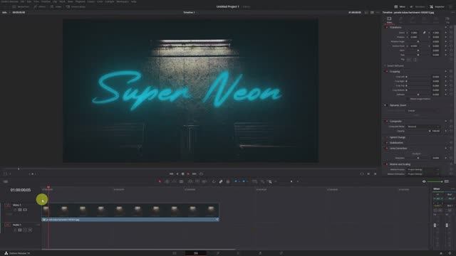 7 BEST Text EFFECTS in Davinci Resolve Free   Tutorial