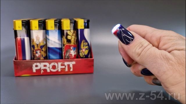 Турбо фонарик (Profit 008) Россия