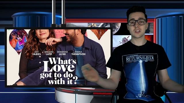 What's Love Got To Do With It Review