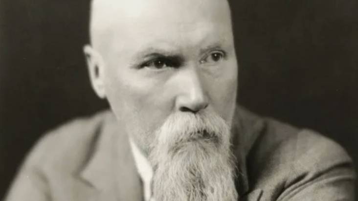 "Ожившие картины Рериха" 
К 150-летию Н.К.Рериха