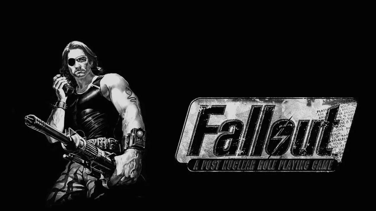 fallout прохождение # интро