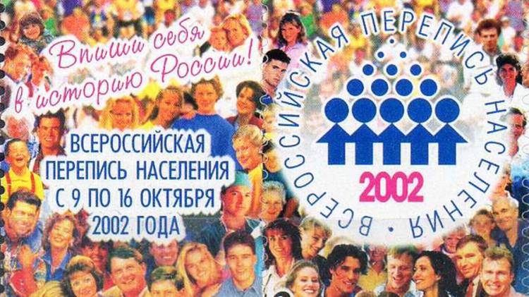 Первая полная перепись населения Российской Империи