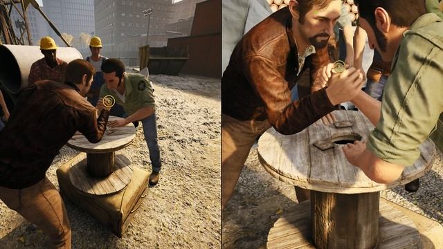 A Way Out Pt.4-We Beat The Crap Out Of Him