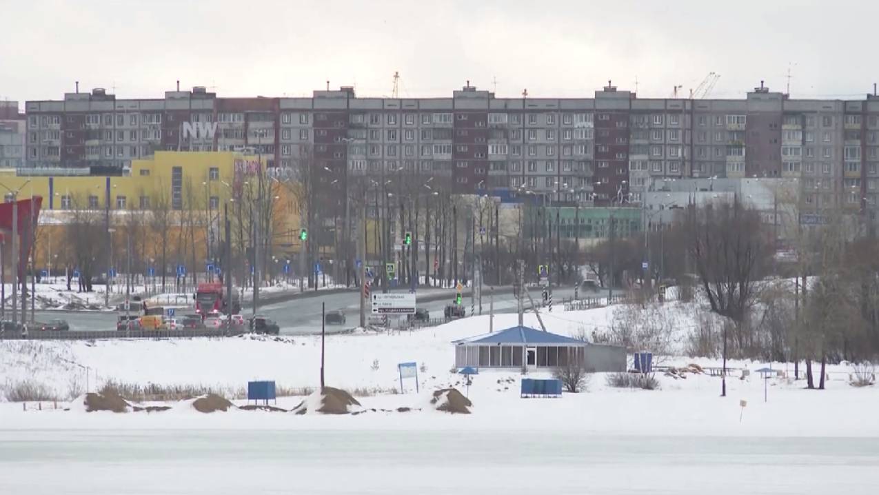 Больше 20 домов остались без воды и отопления в Индустриальном районе Череповца