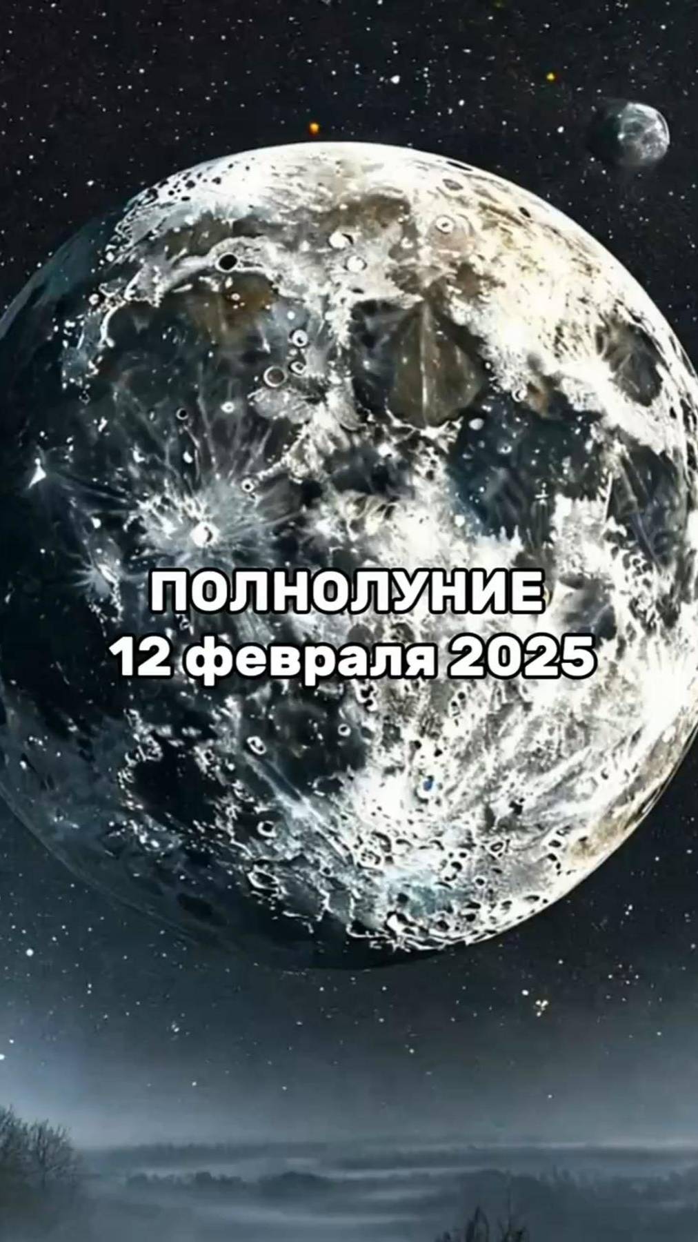 ПОЛНОЛУНИЕ 12.02.25 В 16:54 В ЗНАКЕ ЛЕВ #полнолуние #натальнаякарта #астрология #астролог