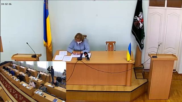 Пряма трансляція засідання виконавчого комітету міської ради 06.04.20