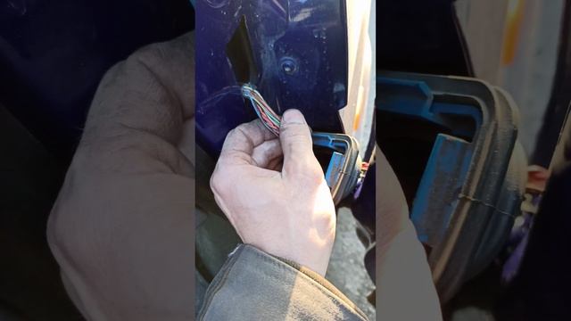 Volkswagen T5 не работает стеклоподъёмник пассажирской двери.