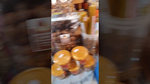 Пивные закуски в Терминал 21. Паттайя.