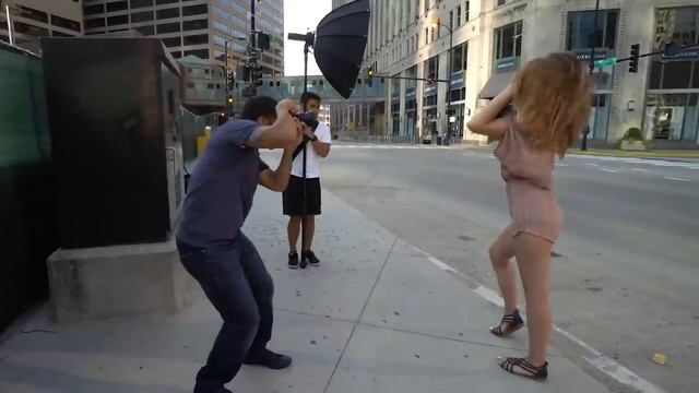My 5 GO-TO poses for models.