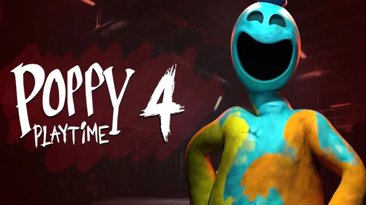 а где скримеры? поппи плейтайм 4#3 poppy playtime 4