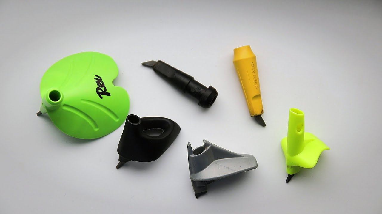 Как заменить лапки на палках?