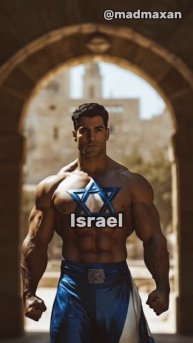 Superheroes of the World: A Neural Network’s Vision of National Icons!