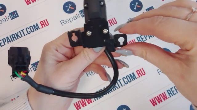 Камера заднего вида Hyundai Sаntа Fе 3G TM 3 поколение