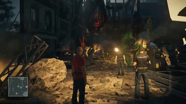 Nothing to see here - HITMAN 2016 funny moments