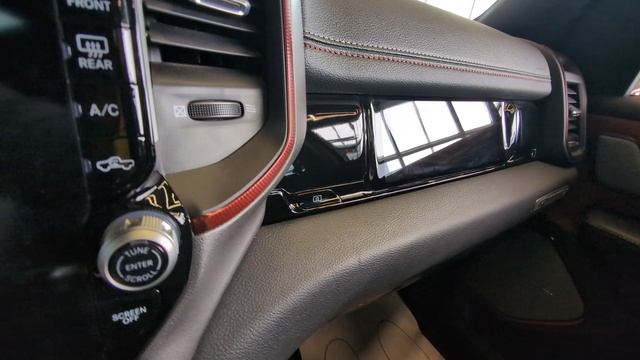 Dodge Ram 2024 наличие цена