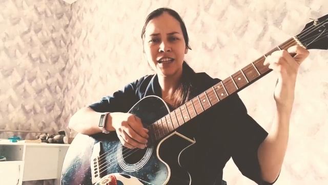 Как лань желает... # христианская песня