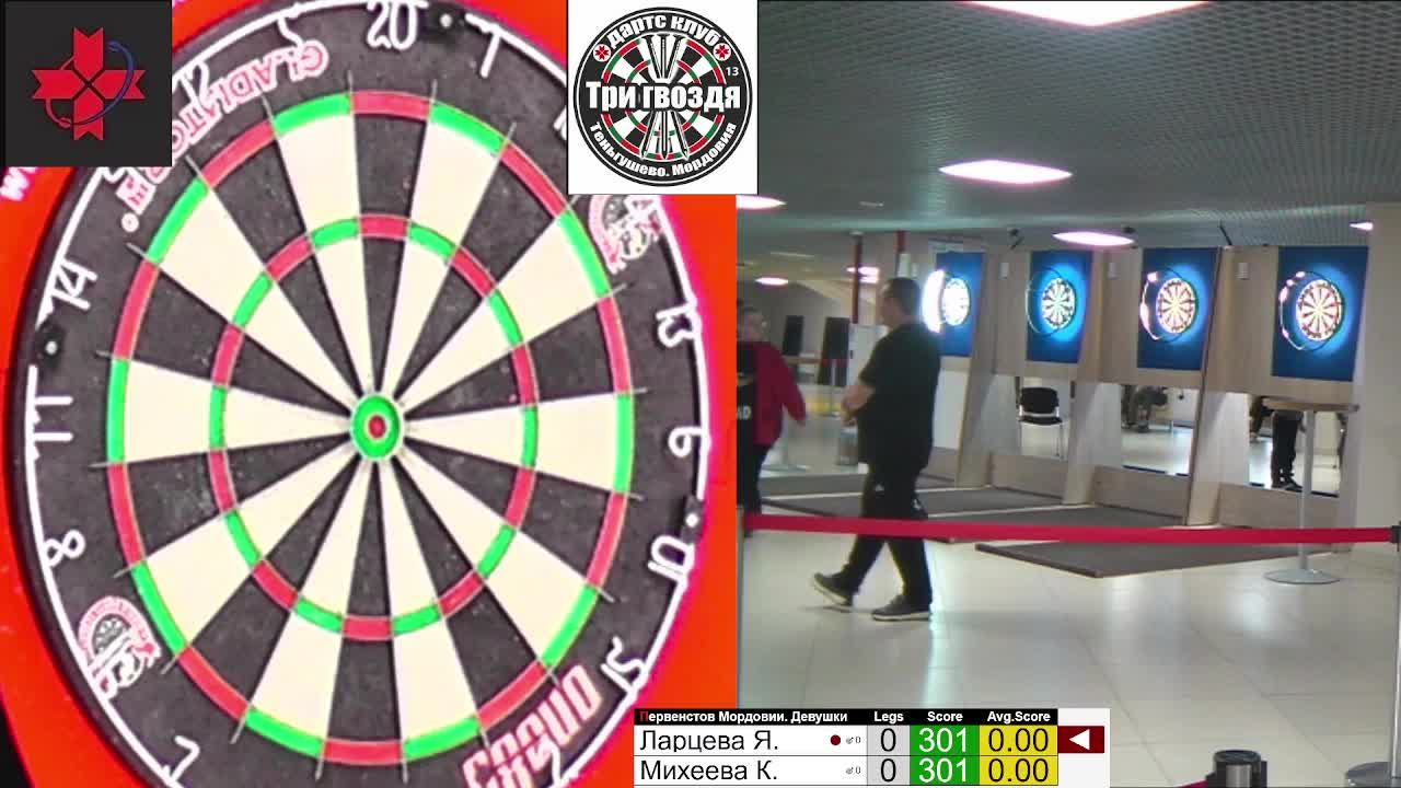 Первенство Мордовии