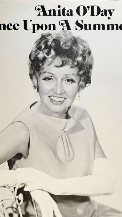 Anita O'Day- 07 And Her Tears Flowed Like Wine