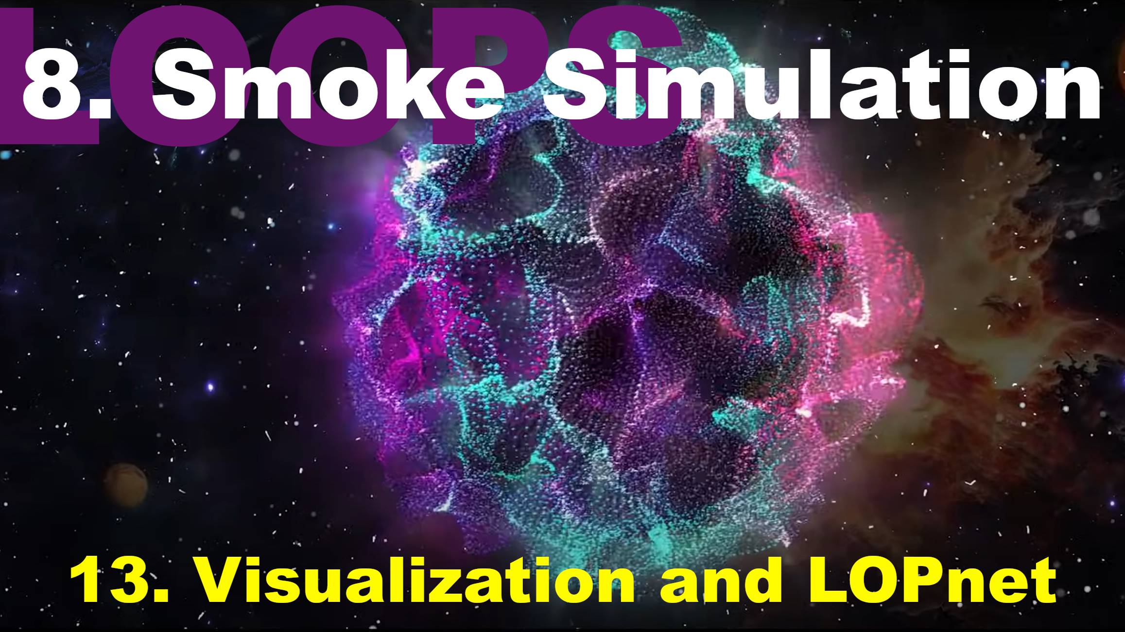 8.13. Visualization and LOPnet