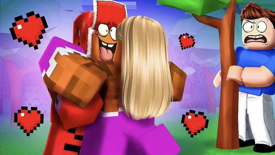 24 Часа СЛЕЖУ за ДРУГОМ в Роблокс Челлендж! Roblox