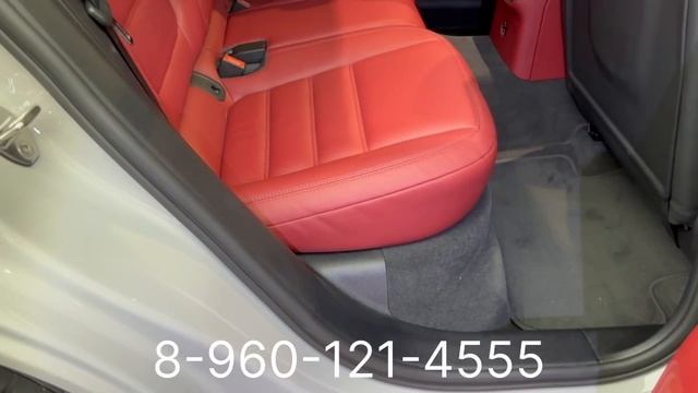 Осмотр Porsche Macan 2,9 GTS, 2022 г. 24 т.км.