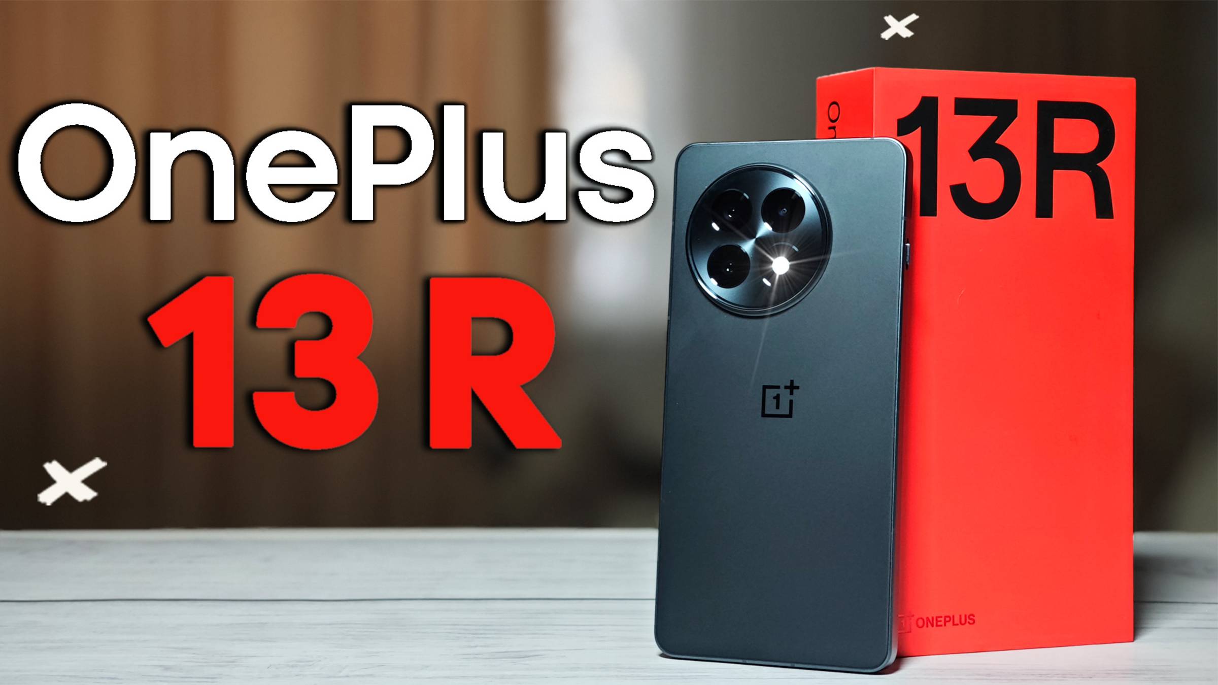 Смартфон OnePlus 13R - полный обзор со всеми тестами быстро и без воды