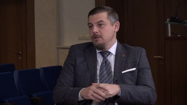 Трансгаз. В мире людей. Выпуск 5 - Павел Фадеичев