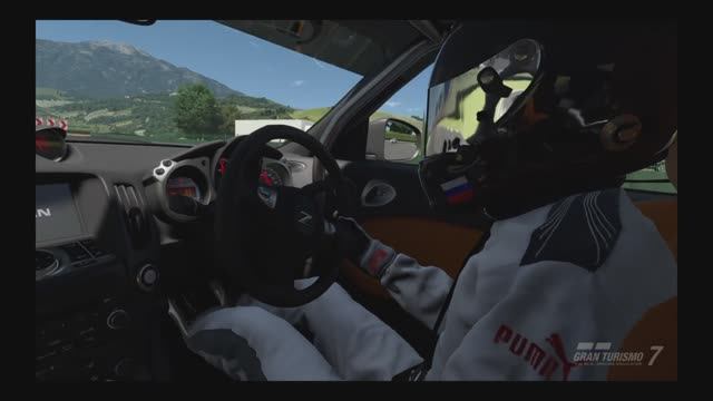 Gran Turismo™ 7 Nissan Z в деле